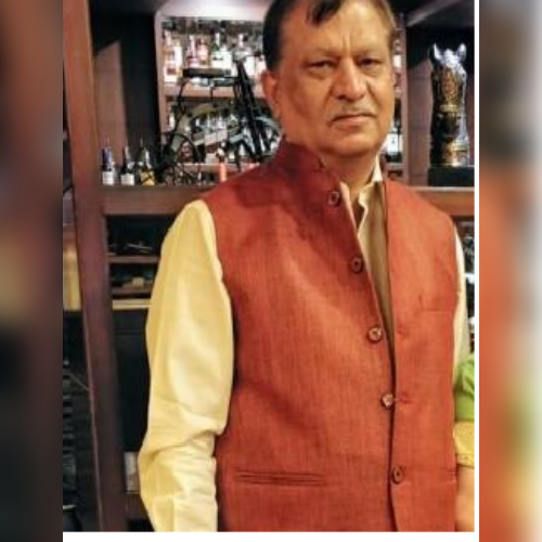 Deepak Kumar Kapil